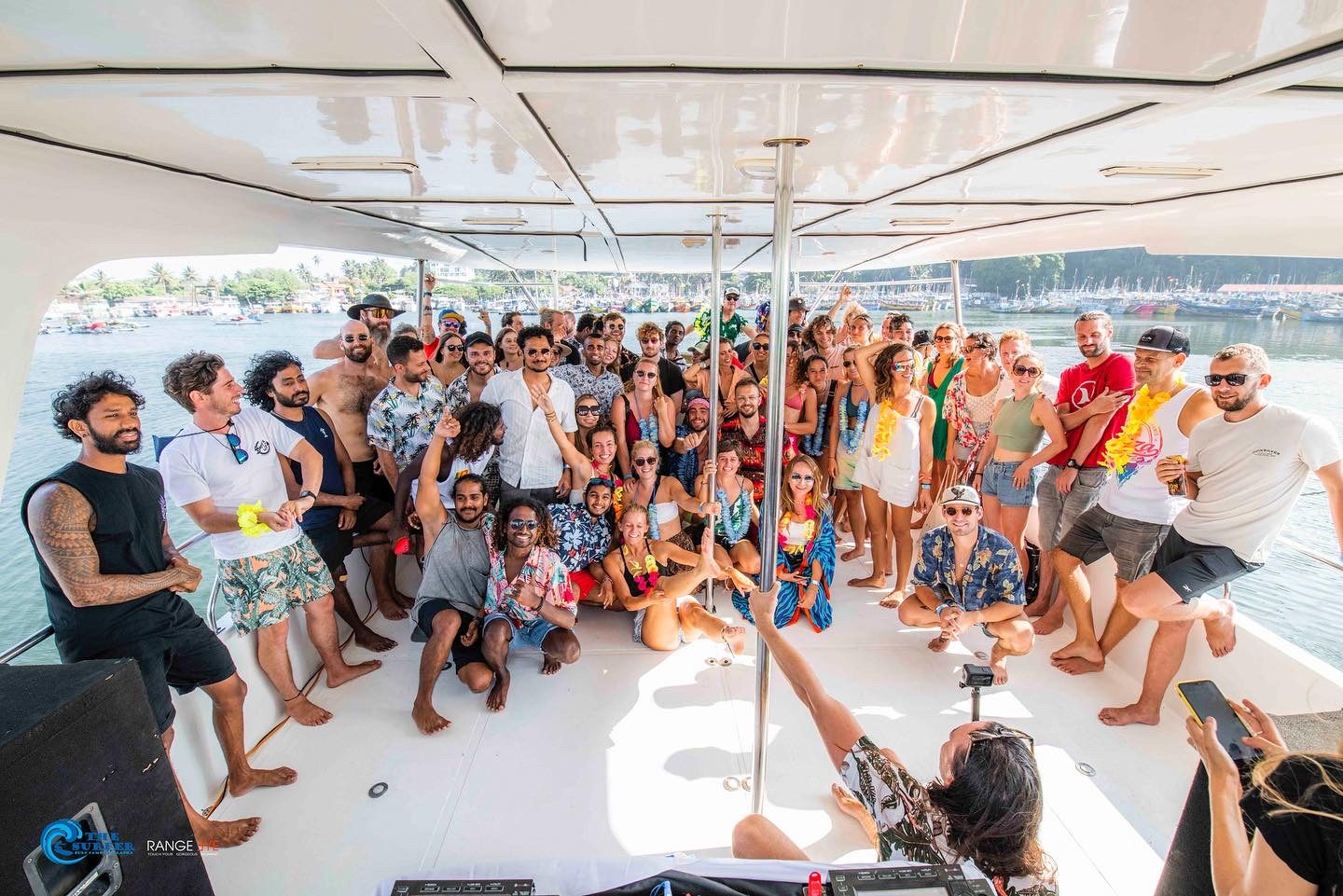 Yacht Party Experience