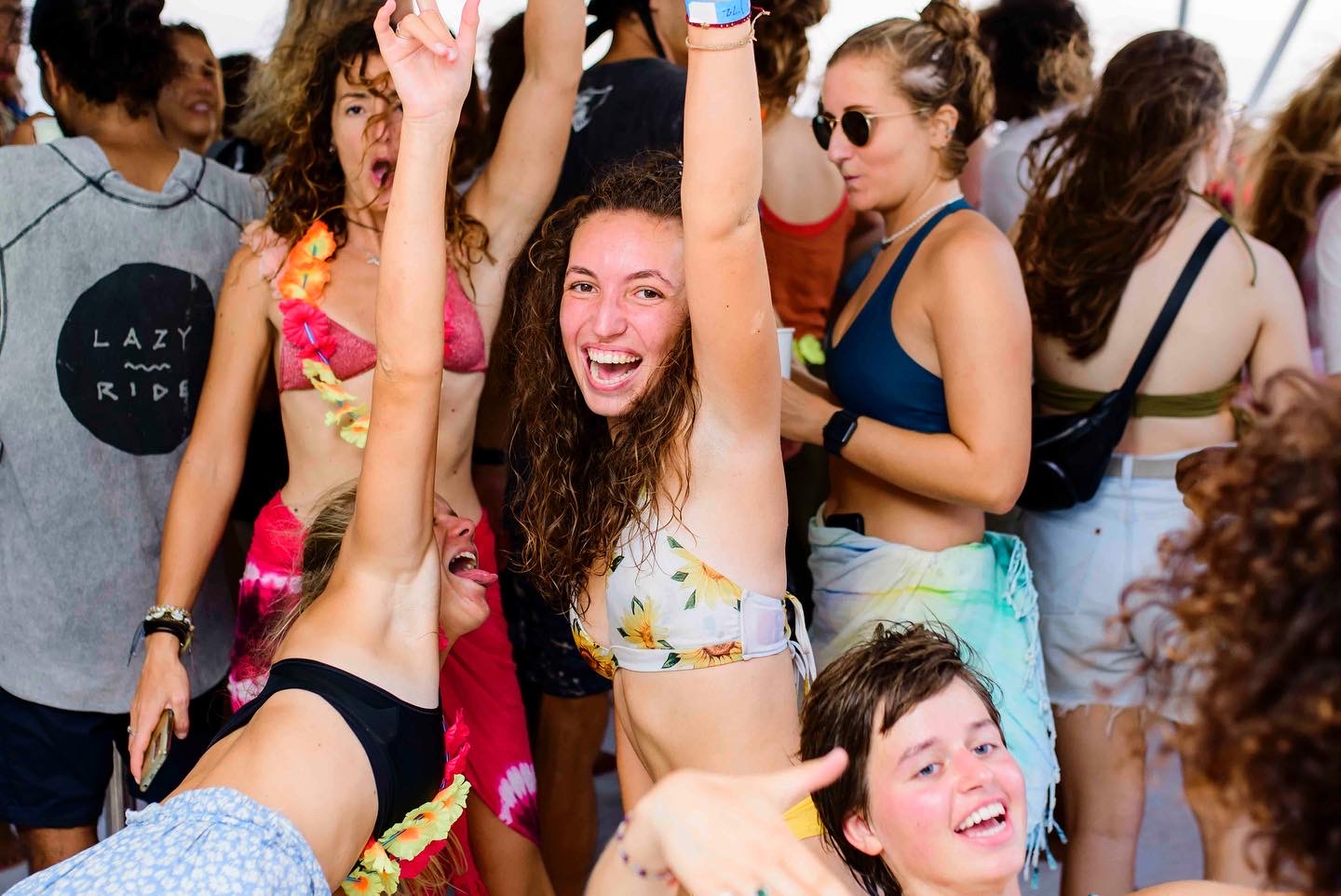 Mirissa Beach at Sunset